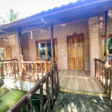 Y Nghia Bungalow Ong Lang フーコック エクステリア 写真