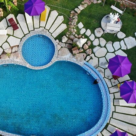 Y Nghia Bungalow Ong Lang フーコック エクステリア 写真