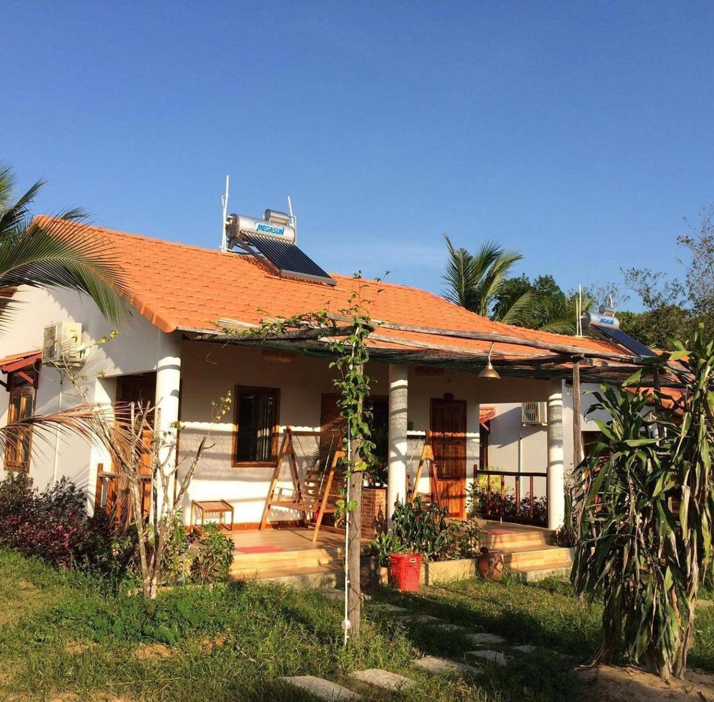Y Nghia Bungalow Ong Lang フーコック エクステリア 写真