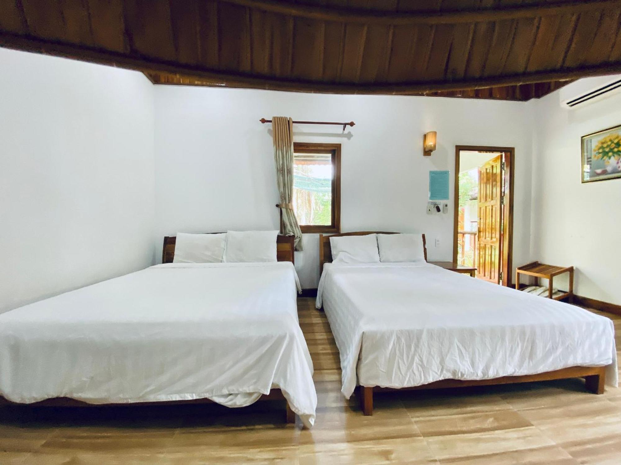 Y Nghia Bungalow Ong Lang フーコック エクステリア 写真