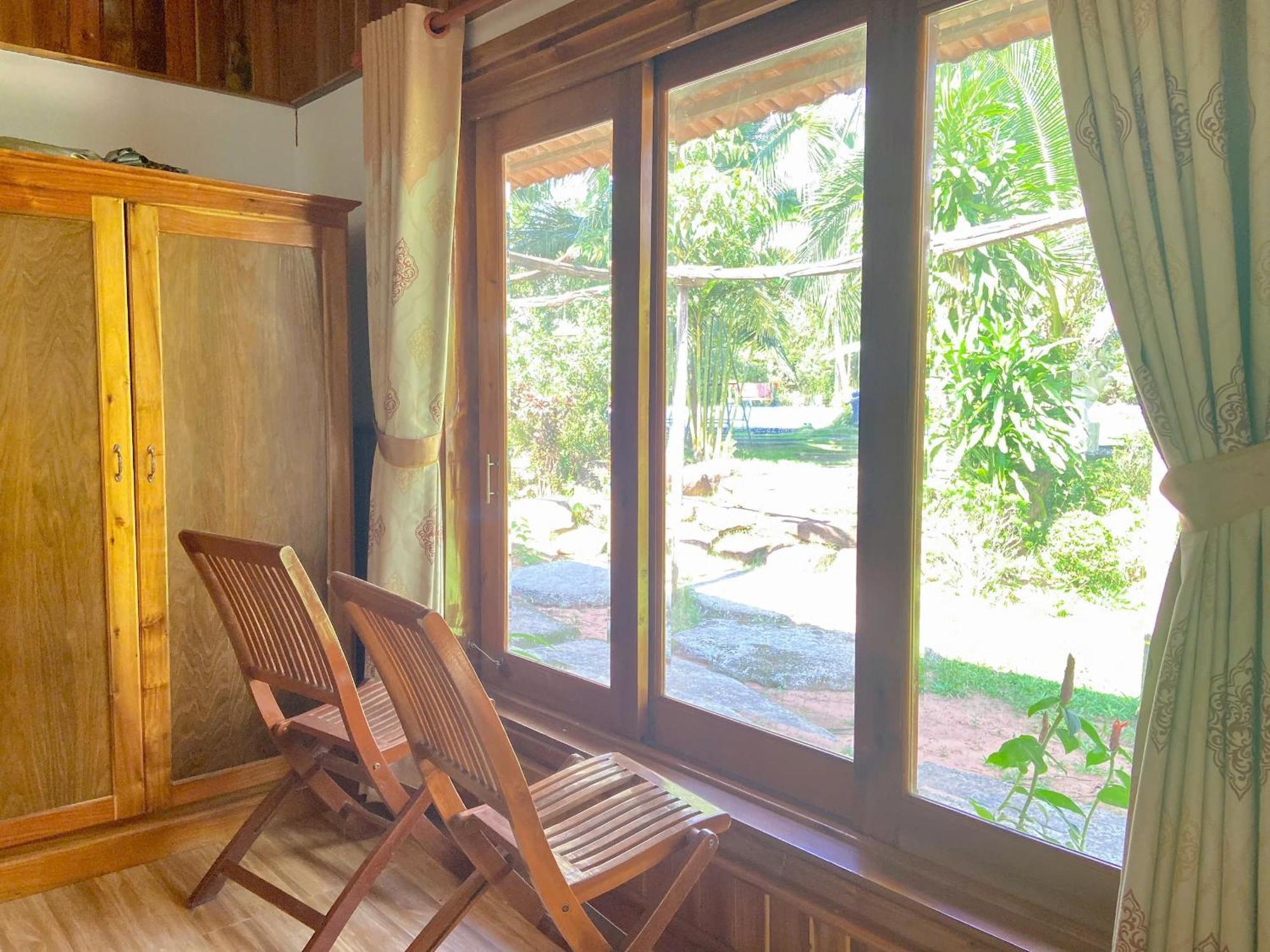 Y Nghia Bungalow Ong Lang フーコック エクステリア 写真
