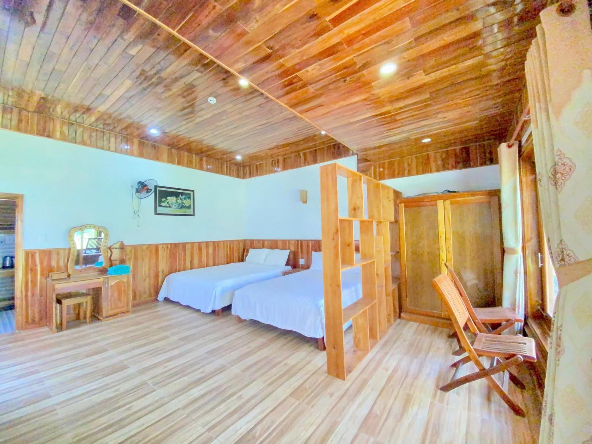 Y Nghia Bungalow Ong Lang フーコック エクステリア 写真