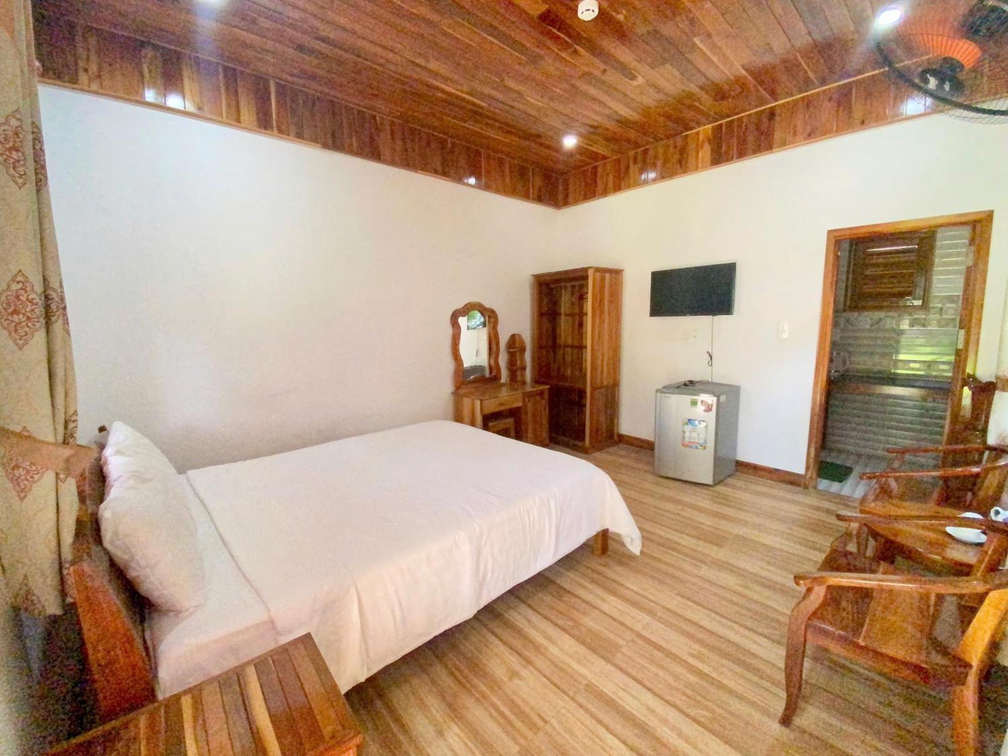 Y Nghia Bungalow Ong Lang フーコック エクステリア 写真