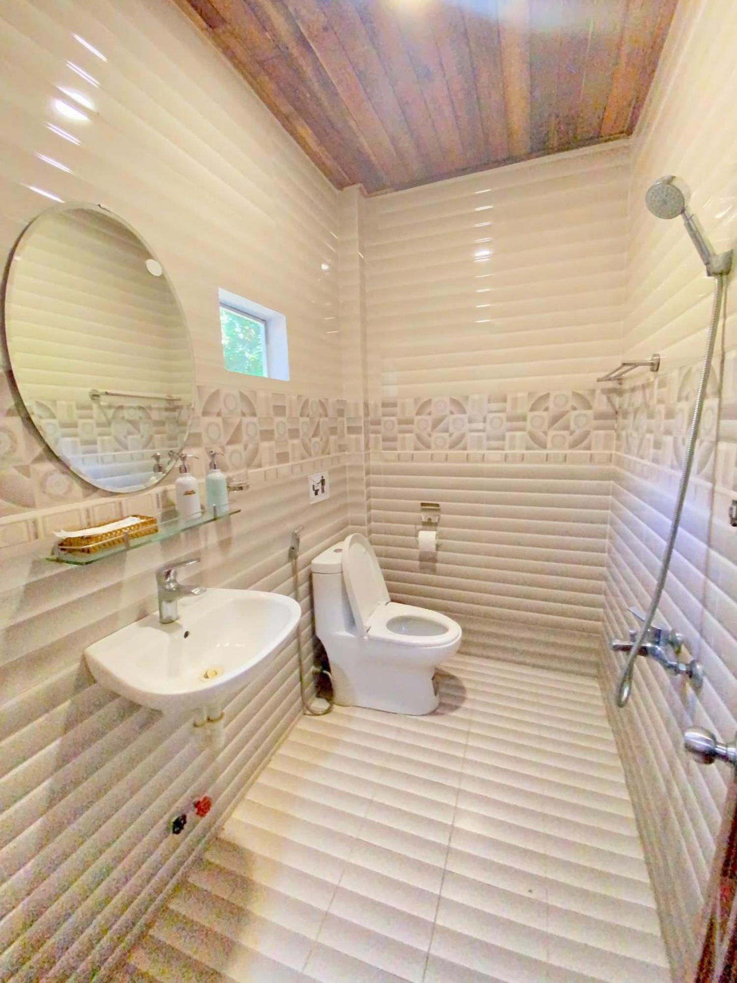 Y Nghia Bungalow Ong Lang フーコック エクステリア 写真