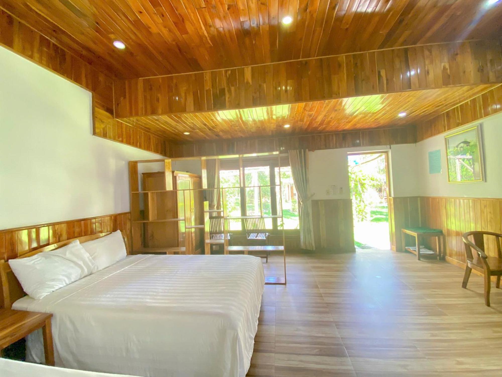 Y Nghia Bungalow Ong Lang フーコック エクステリア 写真