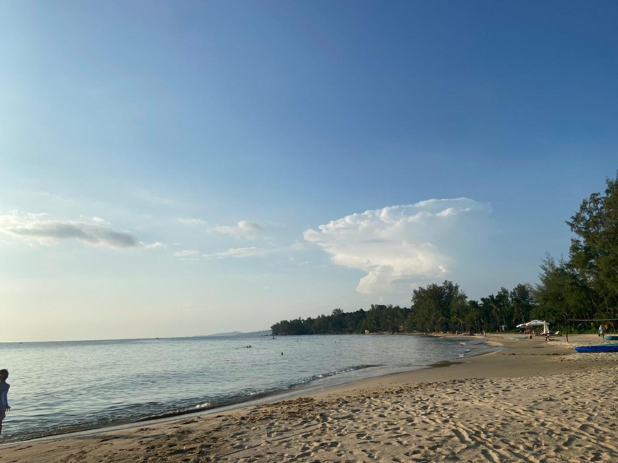 Y Nghia Bungalow Ong Lang フーコック エクステリア 写真