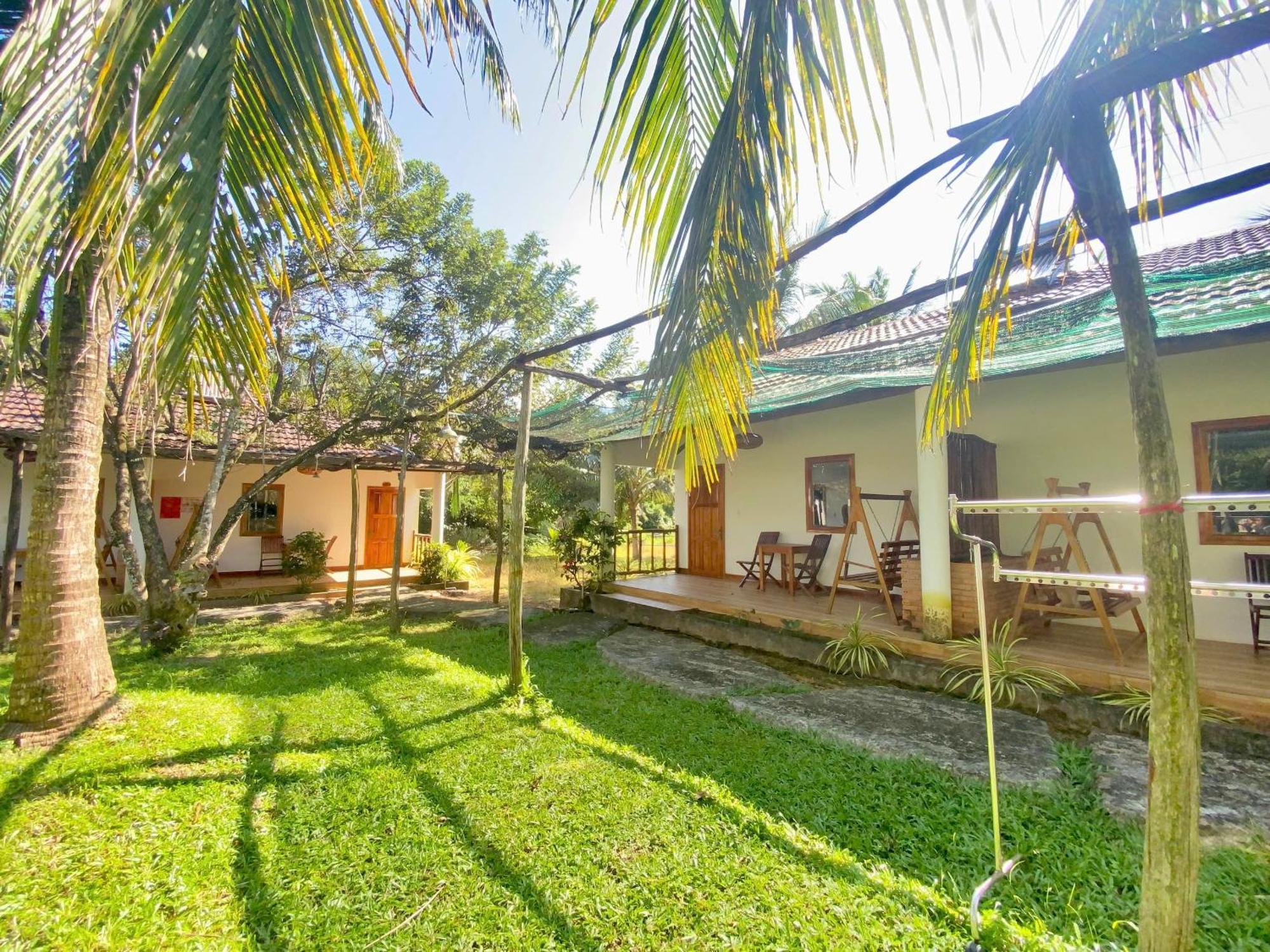 Y Nghia Bungalow Ong Lang フーコック エクステリア 写真