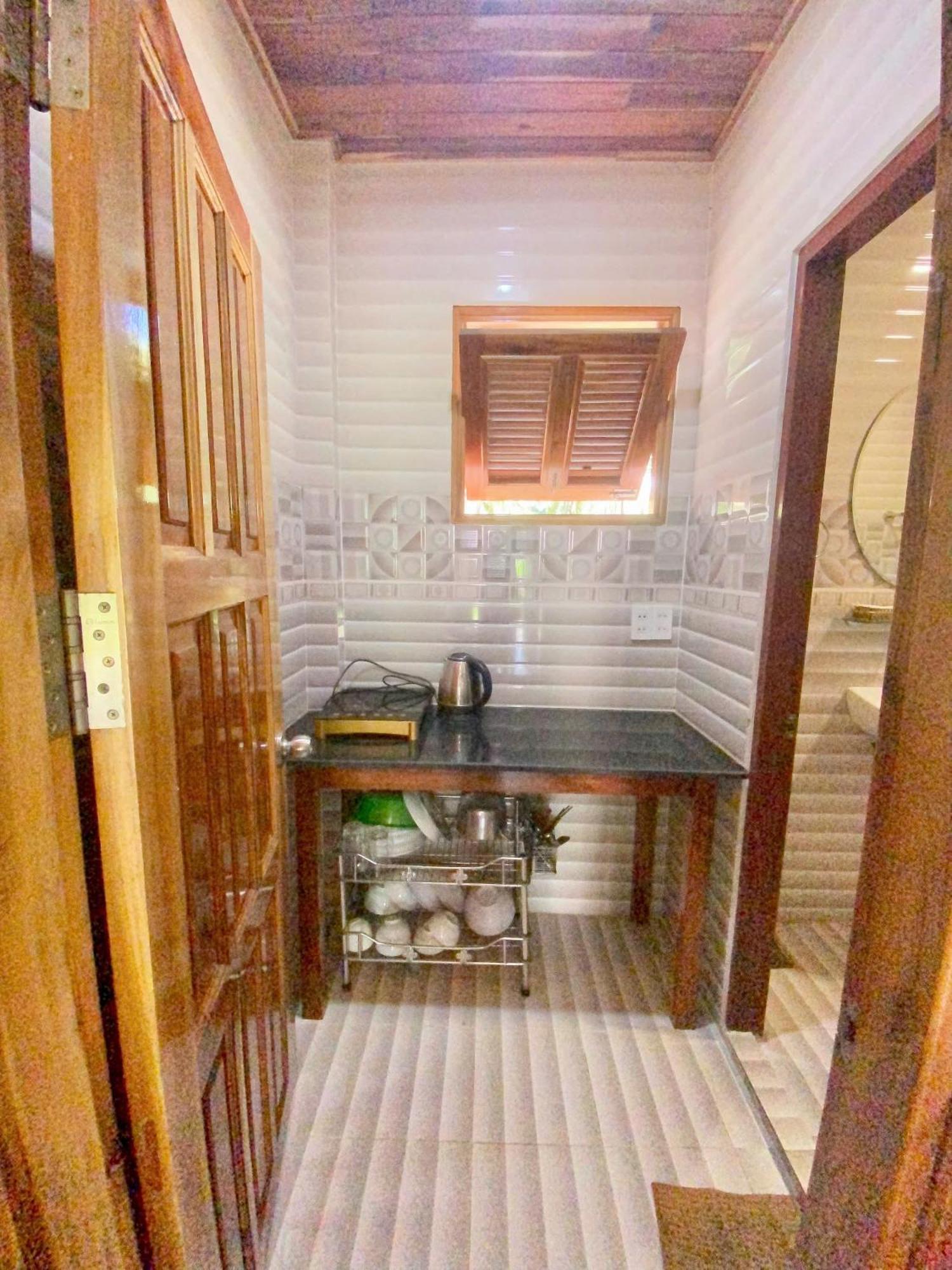 Y Nghia Bungalow Ong Lang フーコック エクステリア 写真