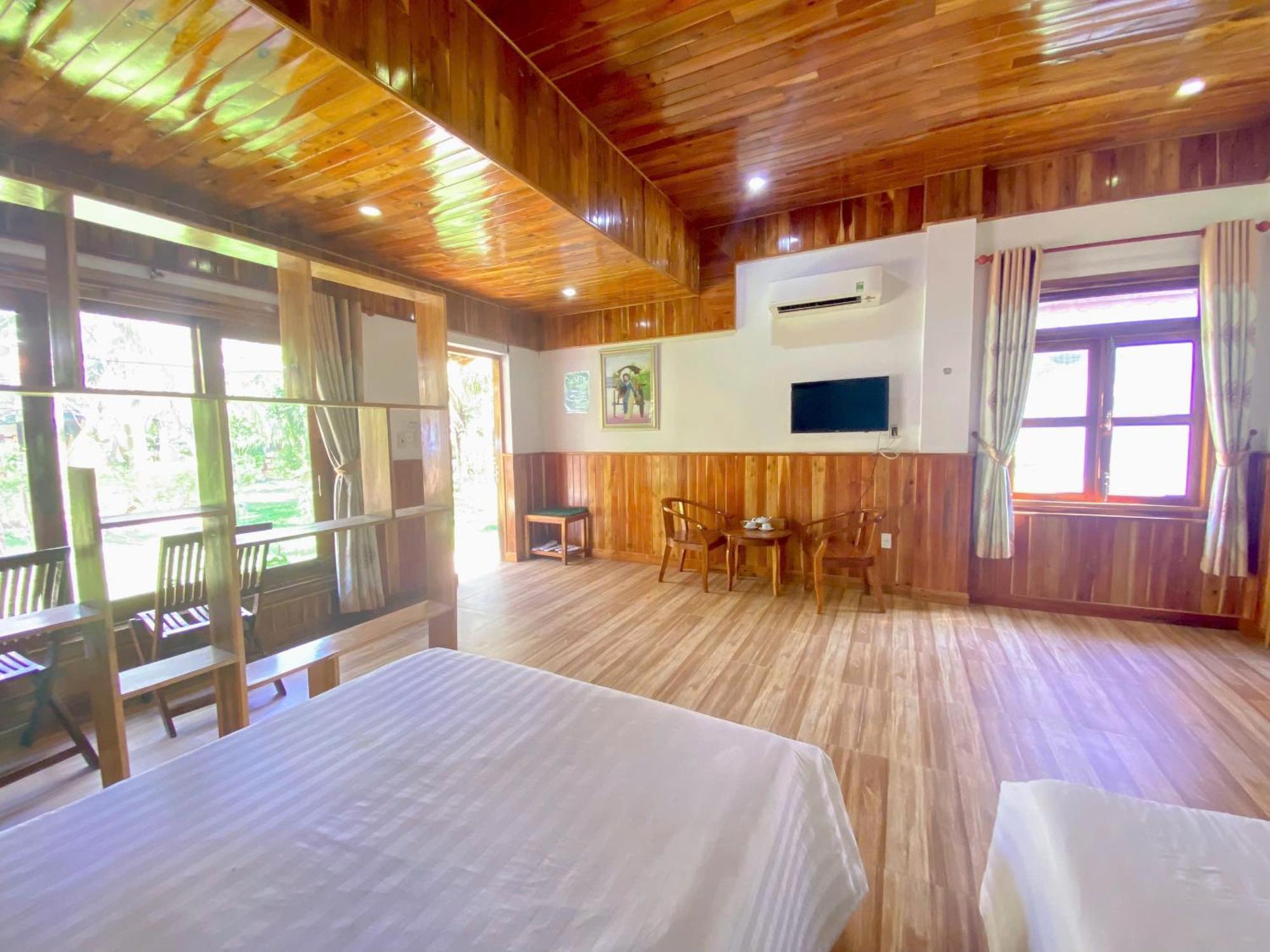 Y Nghia Bungalow Ong Lang フーコック エクステリア 写真