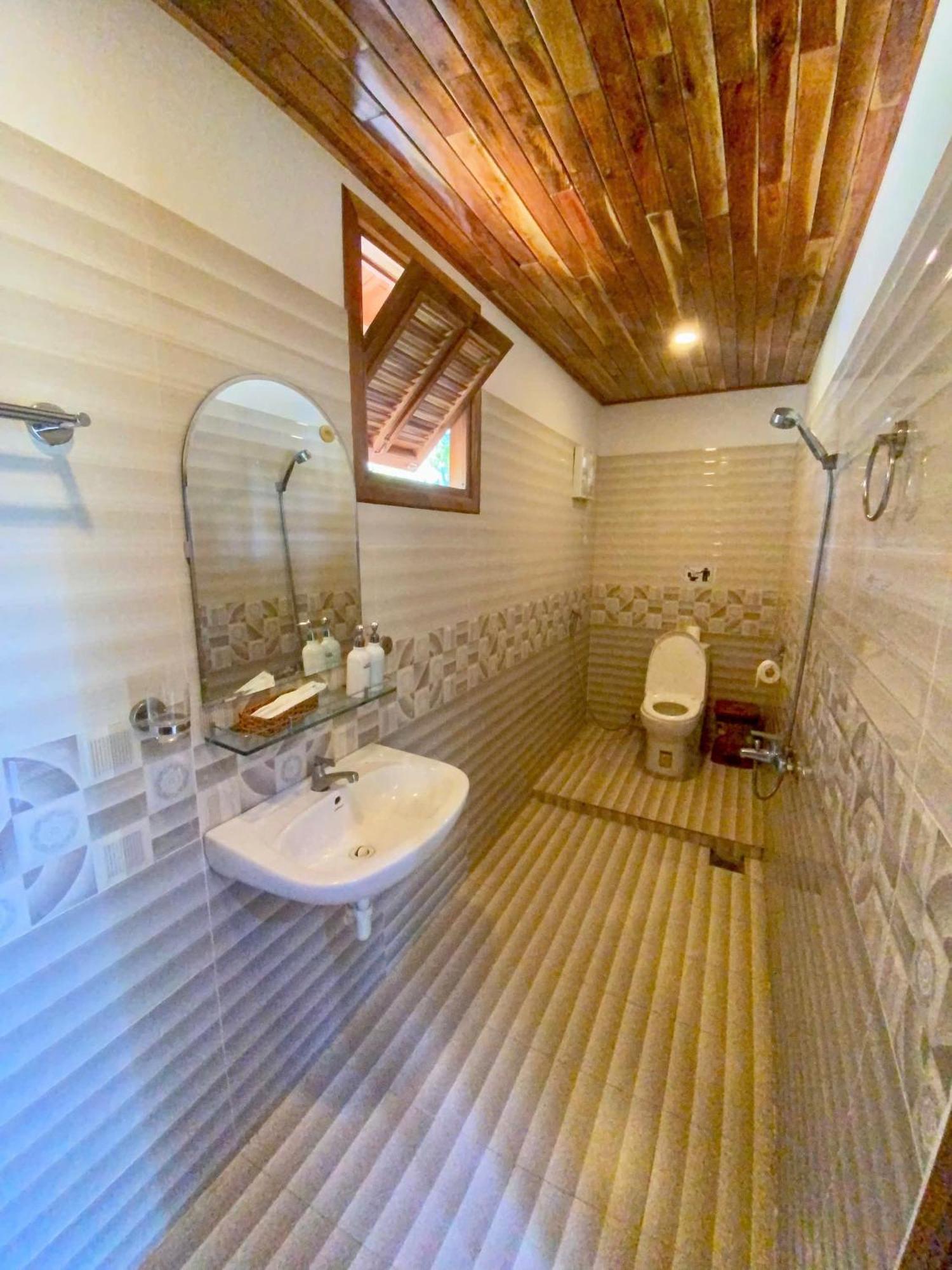 Y Nghia Bungalow Ong Lang フーコック エクステリア 写真
