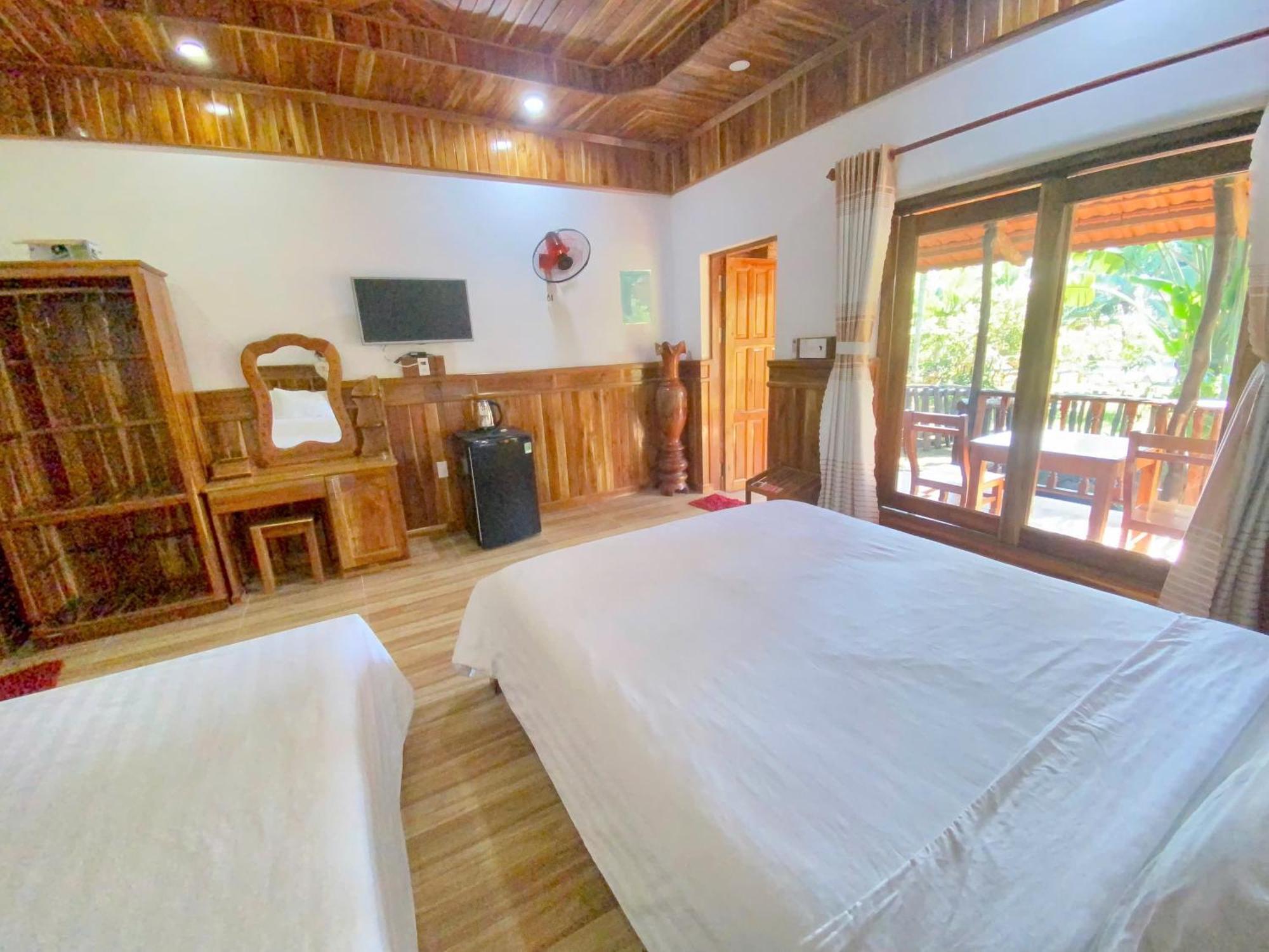 Y Nghia Bungalow Ong Lang フーコック エクステリア 写真