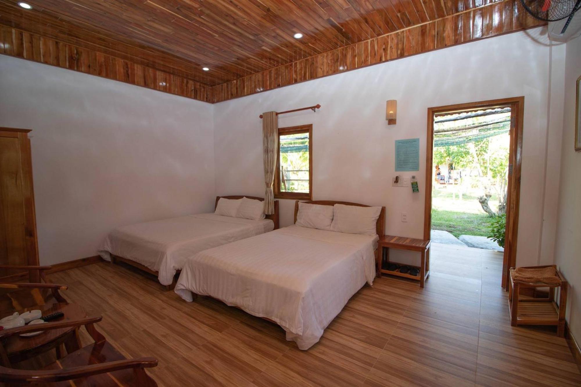 Y Nghia Bungalow Ong Lang フーコック エクステリア 写真