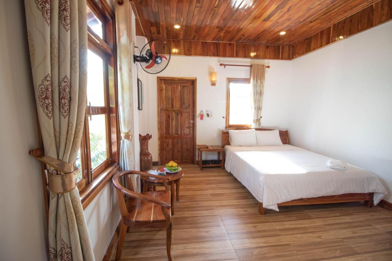 Y Nghia Bungalow Ong Lang フーコック エクステリア 写真