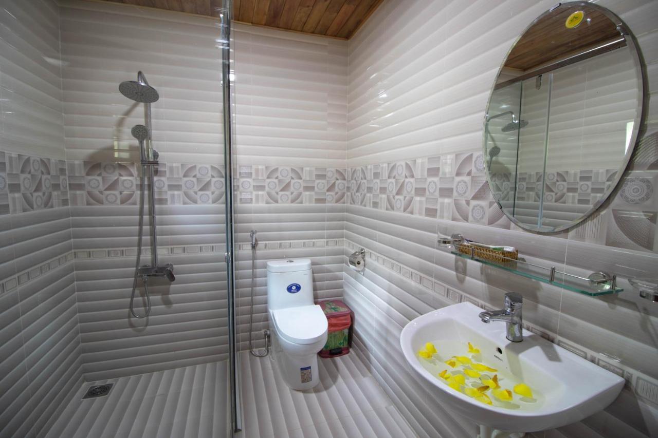 Y Nghia Bungalow Ong Lang フーコック エクステリア 写真
