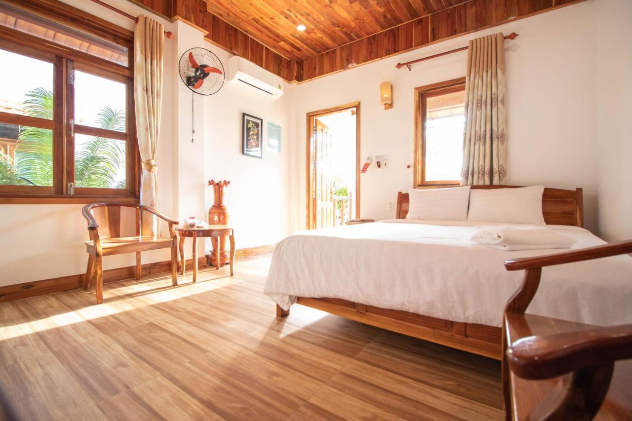 Y Nghia Bungalow Ong Lang フーコック エクステリア 写真