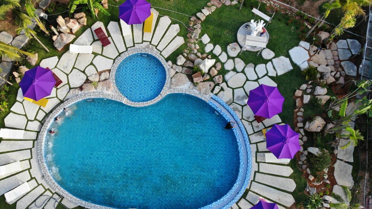 Y Nghia Bungalow Ong Lang フーコック エクステリア 写真